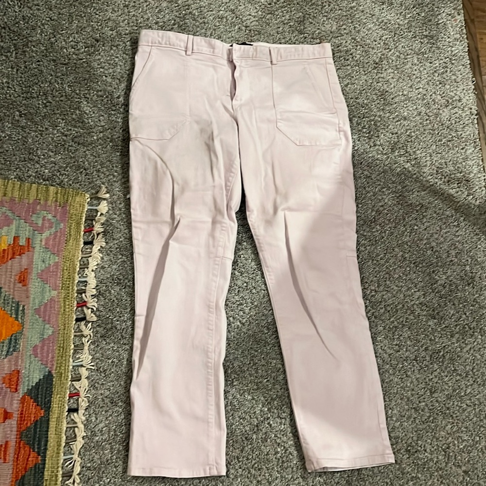 Banana republic Sloan pant 12